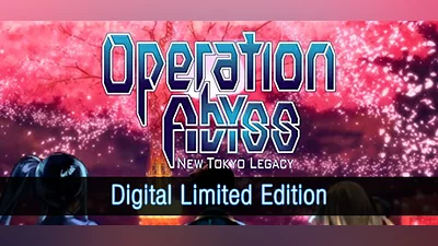 Operation Abyss: New Tokyo Legacy Digital Limited Edition (Steam key)