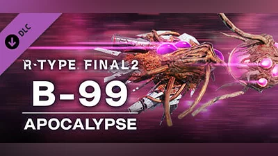 R-Type Final 2 - B-99 APOCALYPSE R-Craft (Steam key)