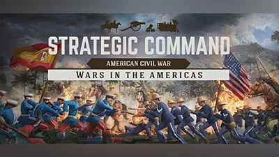 Strategic Command: American Civil War - Wars in the Americas (Steam key)