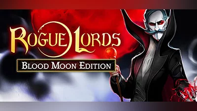 Rogue Lords - Blood Moon Edition (Steam key)