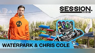 Session: Skate Sim Waterpark & Chris Cole (Steam key)