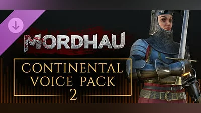 MORDHAU - Continental Voice Pack 2 (Steam key)