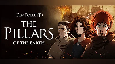 Ken Follett&#039;s The Pillars of the Earth (Steam key)