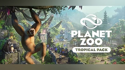 Planet Zoo: Tropical Pack (Steam key)