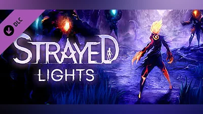 Strayed Lights - Digital Art Book (Steam key)