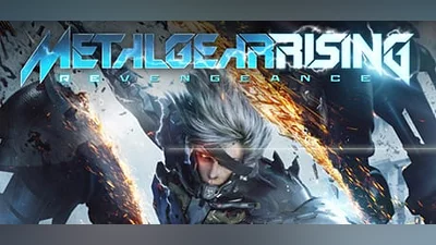 METAL GEAR RISING: REVENGEANCE (Steam key)
