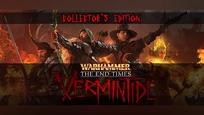 Warhammer: End Times - Vermintide Collector's Edition (Steam key)