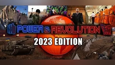 Power & Revolution 2023 Edition (Steam key)