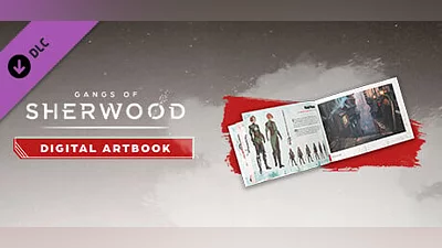 Gangs of Sherwood - Digital Artbook (Steam key)