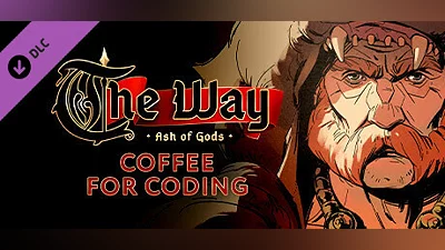 Ash of Gods: The Way - Coffee for Coding (Steam key)