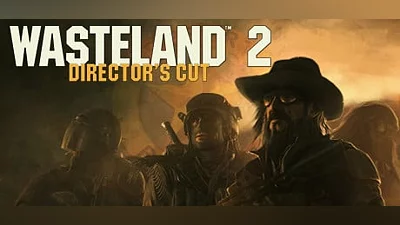 Wasteland 2: Director&#039;s Cut (Steam key)