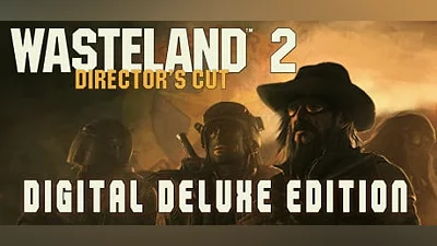 Wasteland 2: Director&#039;s Cut - Digital Deluxe Edition (Steam key)