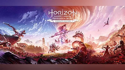 Horizon Forbidden West  Complete Edition (Steam key)