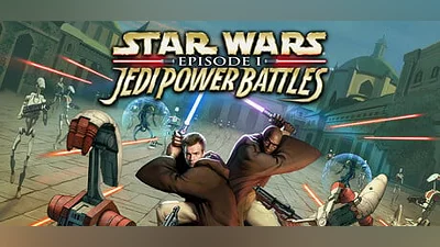 STAR WARS : Episode I: Jedi Power Battles  (Steam key)