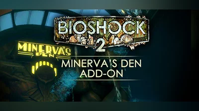 BioShock 2: Minerva’s Den (Steam key)