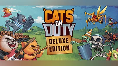 Cats on Duty - Deluxe Edition (Steam key)