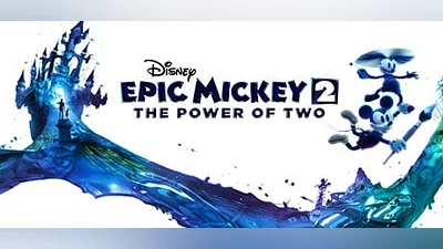 Disney Epic Mickey 2 : The Power of Two (Steam key)