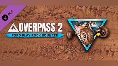 Overpass 2 - Ford Play Rock Bouncer (Steam key)