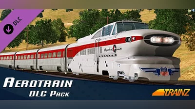 Trainz Simulator DLC: Aerotrain (Steam key)