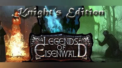 Legends of Eisenwald - Knight&#039;s Edition (Steam key)