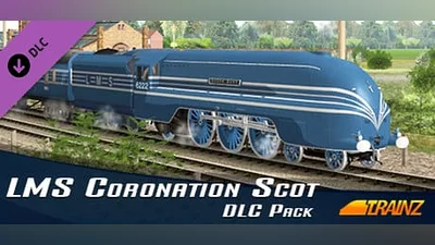 Trainz Simulator DLC: Coronation Scot (Steam key)