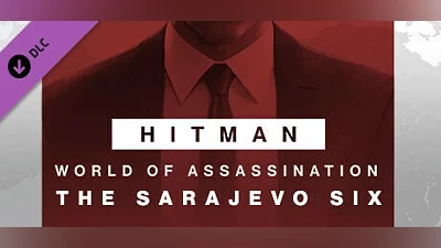 HITMAN 3 - Sarajevo Six Campaign Pack (Steam key)