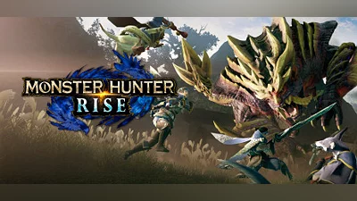 Monster Hunter Rise: Sunbreak Deluxe Edition (Steam key)