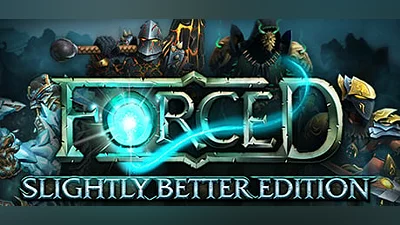 FORCED: Slightly Better Edition (Steam key)