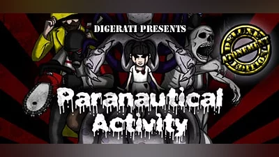Paranautical Activity: Deluxe Atonement Edition (Steam key)