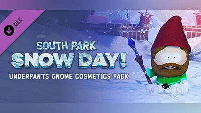 SOUTH PARK: SNOW DAY! - Underpants Gnome Cosmetics Pack (Steam key)