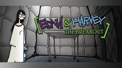 Edna & Harvey: The Breakout (Steam key)