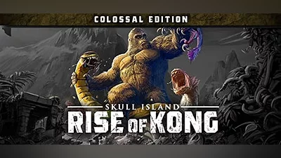 Skull Island: Rise of Kong Colossal Edition (Steam key)