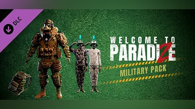 Welcome to ParadiZe - Military Cosmetic Pack (Steam key)