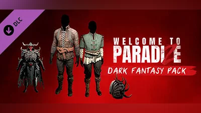 Welcome to ParadiZe - Dark Fantasy Cosmetic Pack (Steam key)