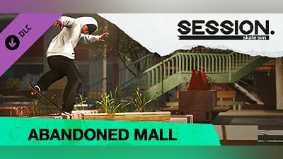 Session: Skate Sim - Abandoned Mall (Steam key)