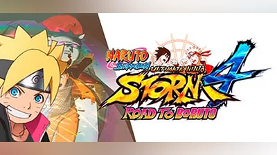 NARUTO SHIPPUDEN: Ultimate Ninja STORM 4 Road to Boruto (Steam key)