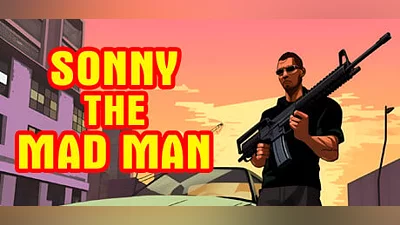 Sonny The Mad Man: Casual Arcade Shooter (Steam key)