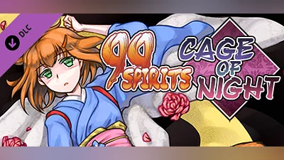 99 Spirits - Cage of Night (Steam key)