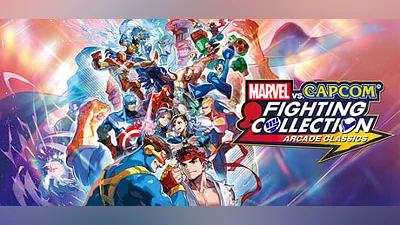 MARVEL vs. CAPCOM Fighting Collection: Arcade Classics (Steam key)