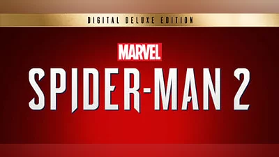 Marvel&#039;s Spider-Man 2 - Digital Deluxe Edition (Steam key)