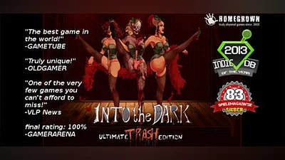 Into the Dark: Ultimate Trash Edition (Steam key)