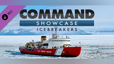 Command: Showcase - Icebreakers (Steam key)