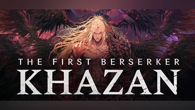 The First Berserker: Khazan (Steam key)