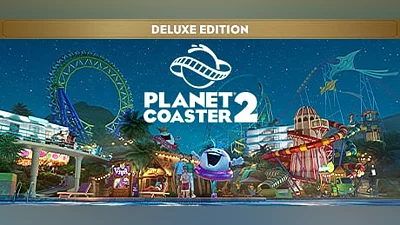 Planet Coaster 2: Deluxe Edition (Steam key)