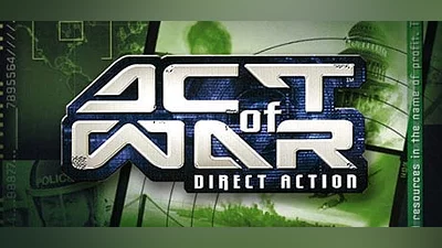 Act of War: Direct Action (Steam key)