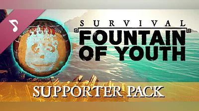 Survival: Fountain of Youth Supporter Pack (Steam key)