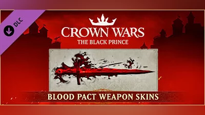 Crown Wars - Blood Pact Weapon Skins (Steam key)