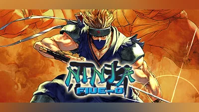 Ninja Five-O (US) (Steam key)