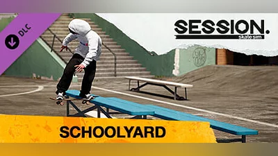 Session: Skate Sim Schoolyard (Steam key)