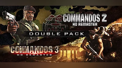 Commandos 2 & 3 - HD Remaster Double Pack (Steam key)